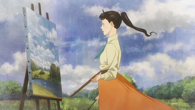 『プリズム輪舞曲』原作者・神尾葉子さんインタビュー｜「女性にとって決して楽な時代ではなかった1900年代の中で、一条院りりという女性がどんなふうに生きていくか、それを見守りながら描きました」-6