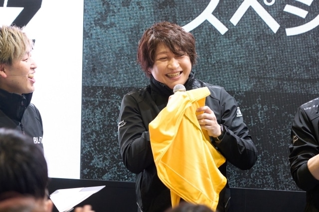 『MFゴースト 3rd Season』×「BLITZ」スペシャルトークステージの公式レポートが到着！　小野大輔さん、畠中祐さん、相沢菜々⼦さんらが登壇-3