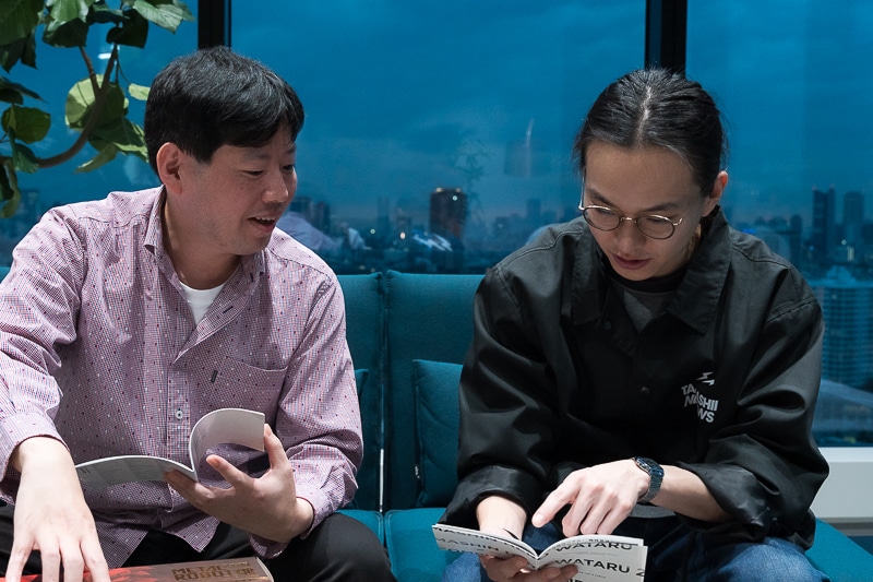 トイ＋CDが連動するコラボレーション。限られた中で工夫する面白さ――「METAL ROBOT魂＜SIDE MASHIN＞ 龍王丸」×「『魔神英雄伝ワタル』『魔神英雄伝ワタル２』コンプリート・サウンドトラック」コラボレーション対談【後編】-2