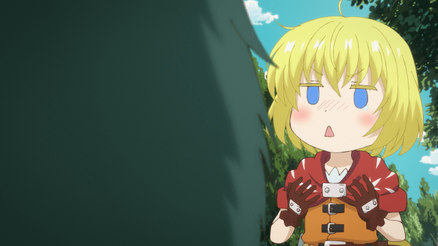 冬アニメ『29歳独身中堅冒険者の日常』より、第3話「リルイとアニャンゴ」先行場面カット・あらすじ・予告映像公開！-7