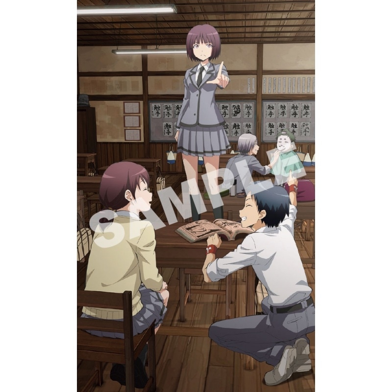 3月20日(金)公開『劇場版「暗殺教室」みんなの時間』ムビチケカード第2弾がアニメイト通販・一部店舗で1月16日(金)より販売開始！-5