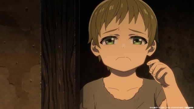 冬アニメ『ヘルモード ～やり込み好きのゲーマーは廃設定の異世界で無双する～』第3話「事件」あらすじ＆場面カットが公開！-6