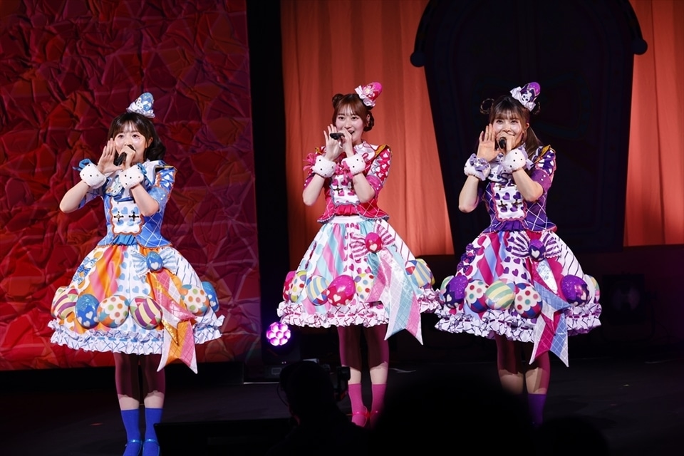 「ひみつのアイプリ×キラッとプリ☆チャン プリ♡プリライブ」昼公演より公式レポート到着！　『映画ひみつのアイプリ』新情報を発表-12