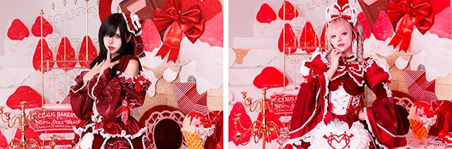 ▲左：佐伯 七海さん／右：月深 乃絢さん