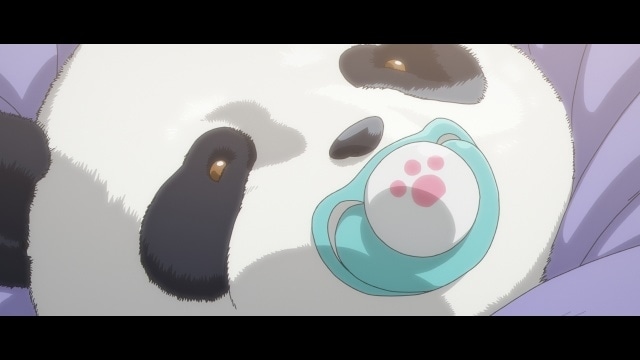 夜蛾の最期、パンダの涙。その瞬間に何を思い、どう受け止めたのかーーTVアニメ『呪術廻戦』第3期「死滅回游 前編」連載インタビュー第8回:パンダ役・関智一さん×夜蛾正道役・黒田崇矢さん-4