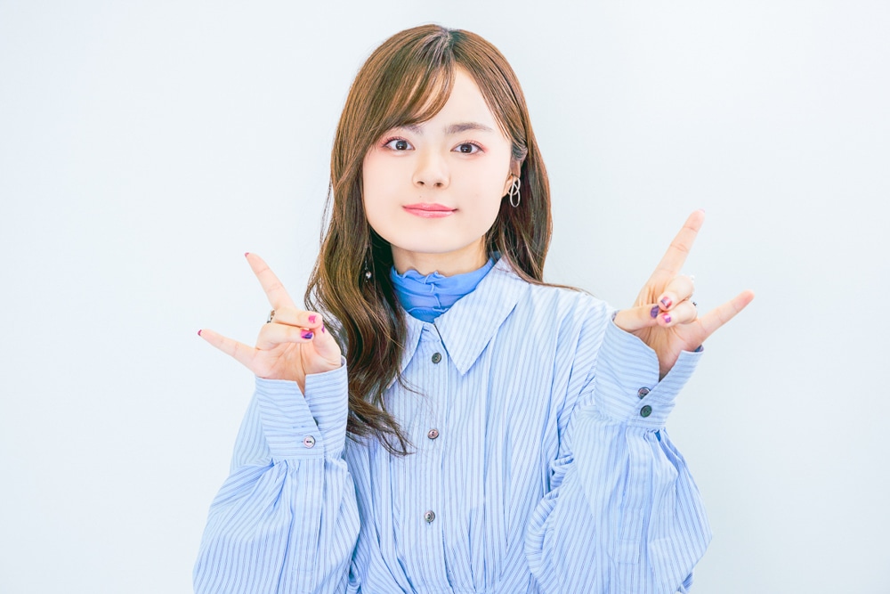 『超かぐや姫！』夏吉ゆうこさん×永瀬アンナさんインタビュー｜かぐやが彩葉に惹かれたあるシーン……その収録の裏側で永瀬さんが挑戦していた“ある事”とは!?-3