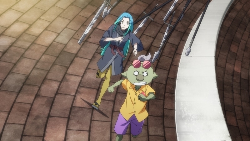 『劇場版 転生したらスライムだった件 蒼海の涙編』場面写真が解禁！-10