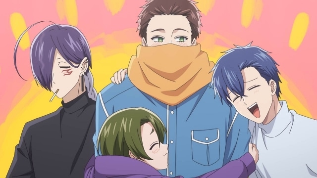 今後も個性豊かな“先輩たち”が登場？　アフレコブースは“音がなくなることが1秒もなかった”!?　『拷問バイトくんの日常』連載インタビュー第1回：セロ役・土岐隼一さん-3