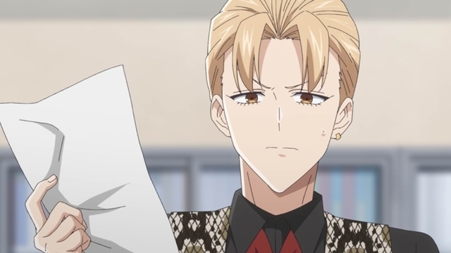 冬アニメ『拷問バイトくんの日常』より、第3話「バイト3日目」先行場面カット＆あらすじ公開！-2