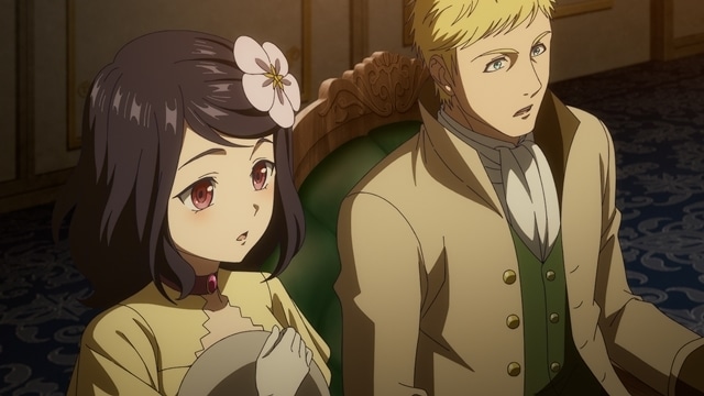 冬アニメ『貴族転生 ～恵まれた生まれから最強の力を得る～』より、第3話「加わる者、外れる者」先行場面カット＆あらすじ公開！-5