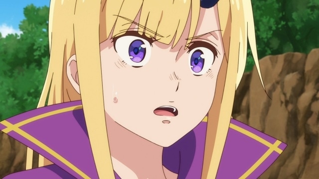 『魔王の娘は優しすぎる!!』より、第3話「使い魔探しは大変すぎる!!」「誘惑の魔女（パリカー）がせくしーすぎる!!」のあらすじと場面カットが公開！-2