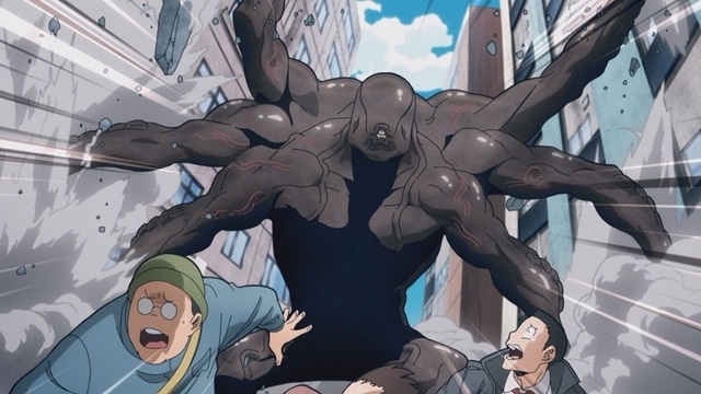 冬アニメ『ヴィジランテ -僕のヒーローアカデミア ILLEGALS-』第17話(第2期 第4話)「合理的な男」より、先行場面カット＆あらすじ公開-10