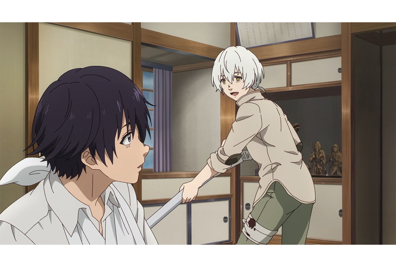 冬アニメ『不滅のあなたへ Season3』第15話あらすじ＆先行カット