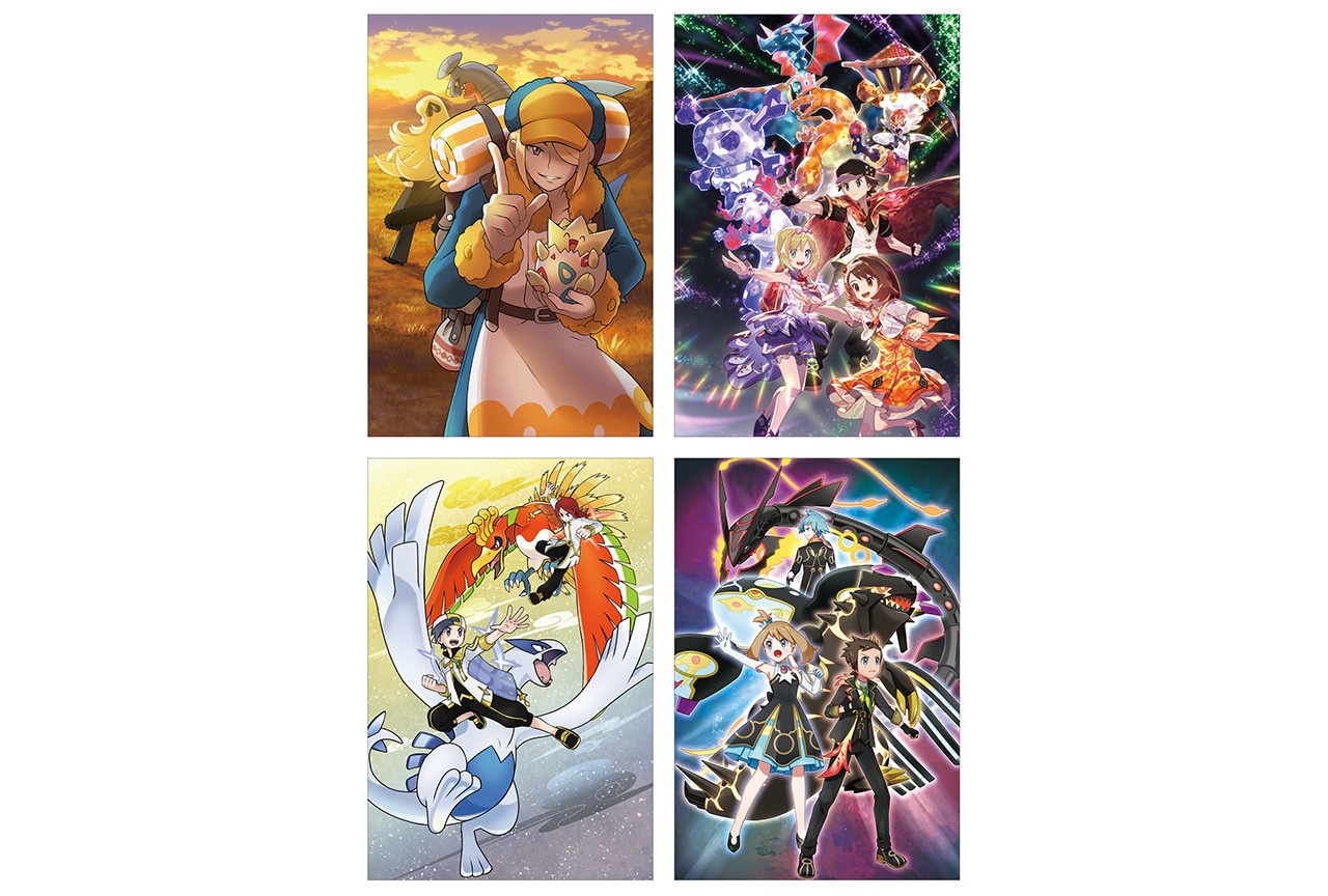 『ポケマスEX』6.5周年を記念して新商品が2/14発売！