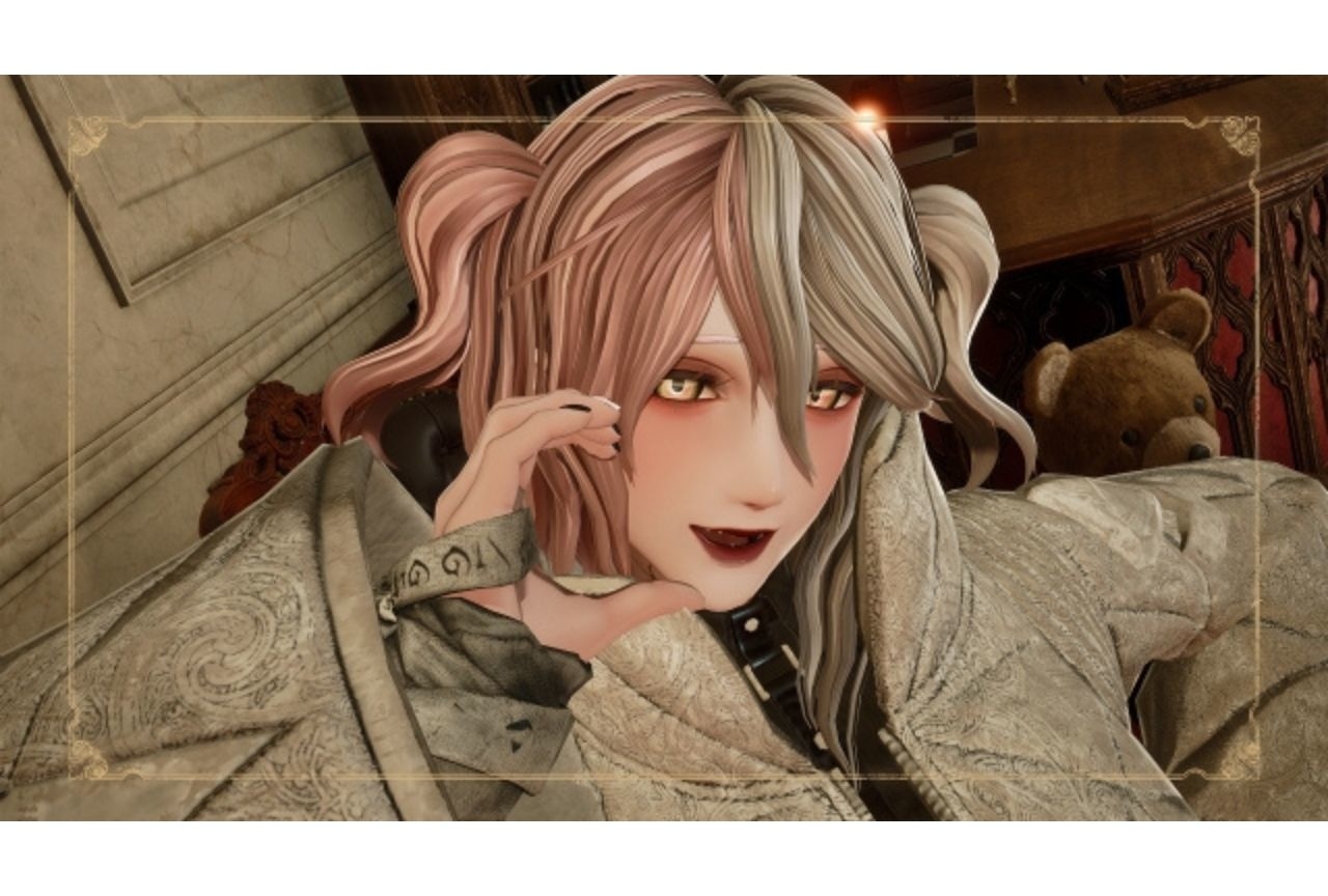 『CODE VEIN II』キャラクターカスタマイズ体験版が配信決定
