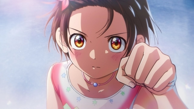 “爆速”で成長する姿に「置いていかれるものか！」。暗闇を抜け出したいのりは、第2期でどんどん成長していくーー『メダリスト』リレーインタビュー第1回：結束いのり役・春瀬なつみさん-8