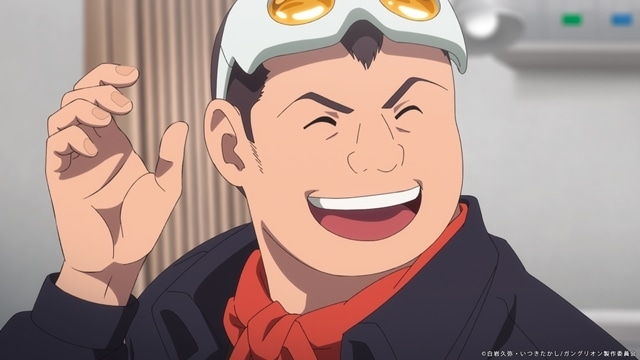 『ガングリオン』より、第15話「出現！ホープマン２号　あくまでも教育的指導です」先行場面カット＆あらすじ公開！-2