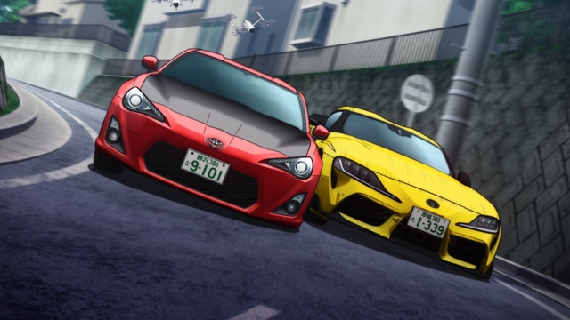 『MFゴースト 3rd Season』Turn26（第26話）「火の玉」のあらすじ＆場面カットが公開！-5