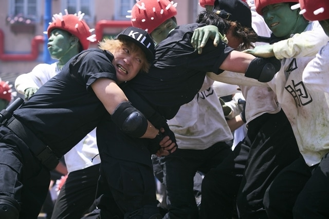 実写映画『はたらく細胞』日本テレビ系「金曜ロードショー」で1月30日放送決定！　白組によるVFX制作の裏側に迫る特別映像公開-4