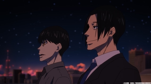 冬アニメ『炎炎ノ消防隊 参ノ章』第2クール第14話「日輪を背に」あらすじ＆場面カットが公開！-5