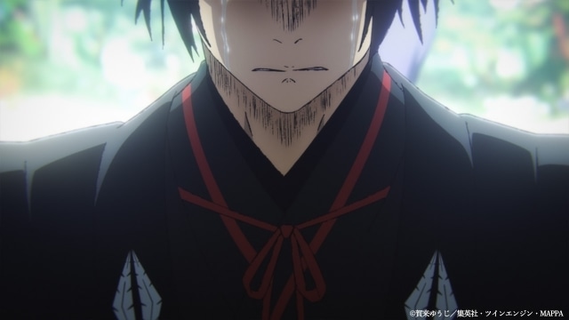 冬アニメ『地獄楽』より、第十七話（第二期四話）「士道と修羅」先行場面カット＆あらすじ公開！-6