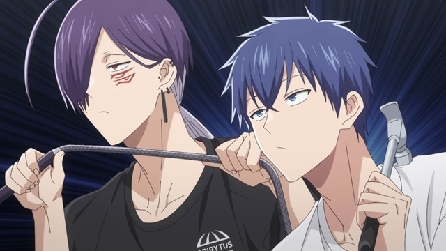 冬アニメ『拷問バイトくんの日常』より、第4話「バイト4日目」先行場面カット＆あらすじ公開！-4