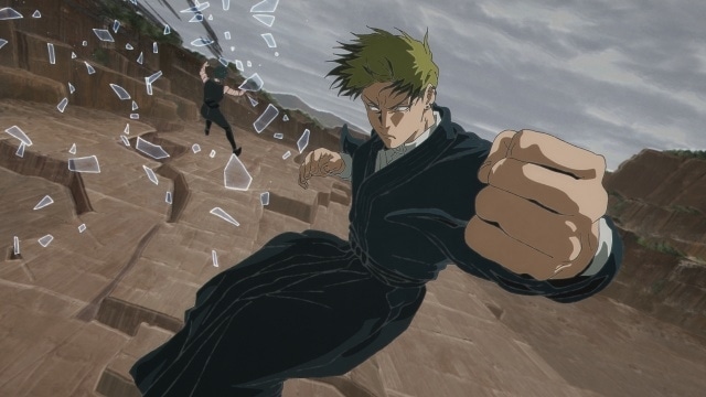 『呪術廻戦』第3期「死滅回游 前編」より、第51話（第3期 第4話）「葦を啣む」あらすじ＆先行場面カット公開！　禪院真希のキャラクタービジュアルも解禁-9