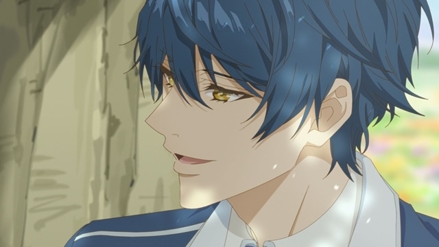 冬アニメ『悪役令嬢は隣国の王太子に溺愛される』より、第2話「アクア様はシュガーがお好き？」先行場面カット＆あらすじ公開！-5