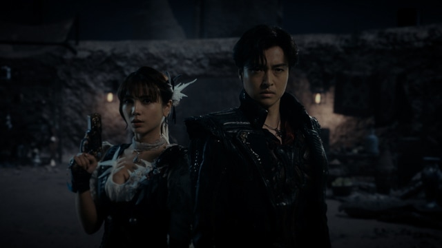 ファンに問いかける二人の関係性と結末――『牙狼＜GARO＞ 東ノ界楼』道外流牙役・栗山航さん×莉杏役・南里美希さんインタビュー-7