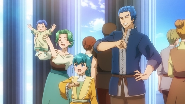 『本好きの下剋上 領主の養女』4月4日より2クール連続での放送が決定！　キービジュアル＆本PV映像解禁、OP主題歌はLittle Glee Monsterが担当-6