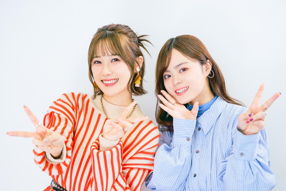 『超かぐや姫！』夏吉ゆうこさん×永瀬アンナさんインタビュー｜かぐやが彩葉に惹かれたあるシーン……その収録の裏側で永瀬さんが挑戦していた“ある事”とは!?-11