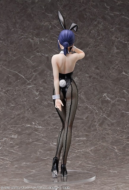 『チェンソーマン』フィギュア特集！　現在アニメイト通販で予約受付中の、バニー衣装を着用したレゼ＆コベニ＆姫野の1/4スケールフィギュアをご紹介!!-5