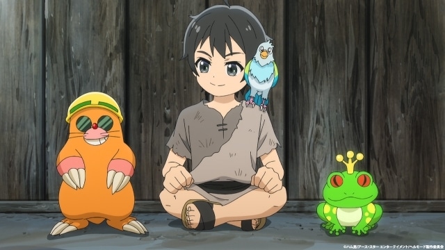 冬アニメ『ヘルモード ～やり込み好きのゲーマーは廃設定の異世界で無双する～』第1話あらすじ＆場面カットが公開！-1