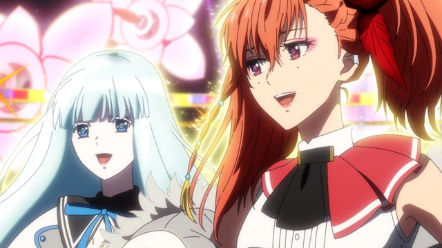 TVアニメ『SI-VIS: The Sound of Heroes』佐倉綾音さん×鬼頭明里さん×石見舞菜香さん 1クール目振り返りインタビュー｜歌が力になる世界で、3人が見たキャラクターの変化とは-1