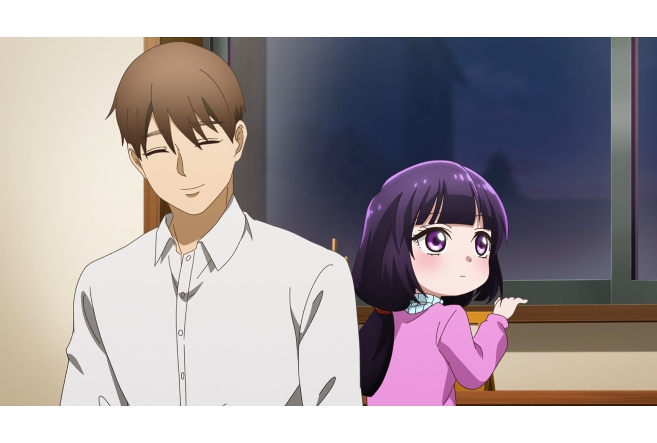 『カヤコワ』第4話先行場面カット公開！