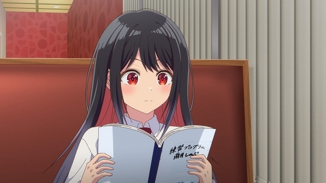 冬アニメ『真夜中ハートチューン』より、第2話先行場面カット＆あらすじ公開！　WEBラジオ第2回のパーソナリティは大久保瑠美さん-6