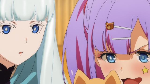 TVアニメ『SI-VIS: The Sound of Heroes』佐倉綾音さん×鬼頭明里さん×石見舞菜香さん 1クール目振り返りインタビュー｜歌が力になる世界で、3人が見たキャラクターの変化とは-3