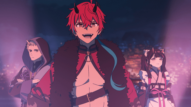 『超かぐや姫！』アナザービジュアル&直前予告映像が公開！　40mP書き下ろしの本編オリジナル楽曲、入野自由さん、内田雄馬さんらキャスト情報が解禁！-8