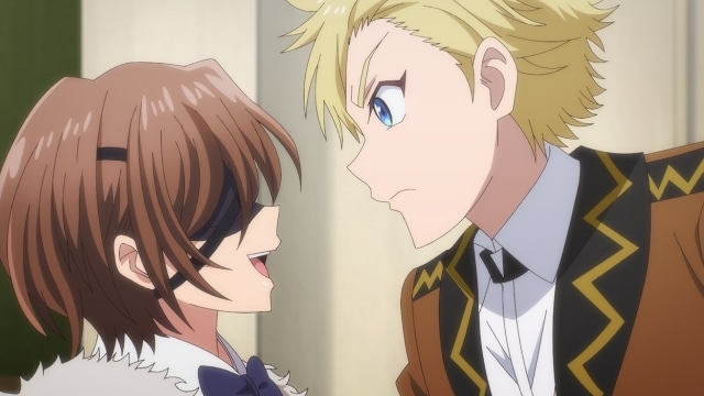 冬アニメ『魔術師クノンは見えている』第3話「卒業そして次はどうする」のあらすじ＆先行カットが公開！ クノンの再生と希望を感じさせるエモーショナルなED映像が解禁-2