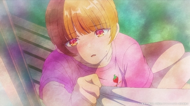 冬アニメ『幼馴染とはラブコメにならない』より、第3話「憧れていてもひとりぼっちでも夜の学校でも妄想しても約束してもラブコメにならない」先行場面カット＆あらすじ公開！-4