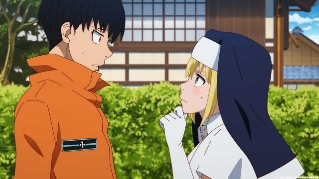 冬アニメ『炎炎ノ消防隊 参ノ章』第2クール第13話「無自覚」あらすじ＆場面カットが公開！-4
