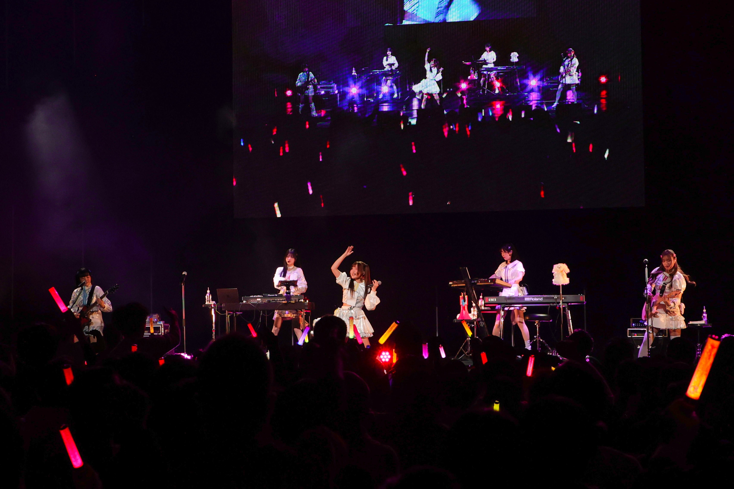 TVアニメ放送時期が2026年夏に決定！　夢限大みゅーたいぷライブパートをレポート【ブシロード新春大発表会2026】-3