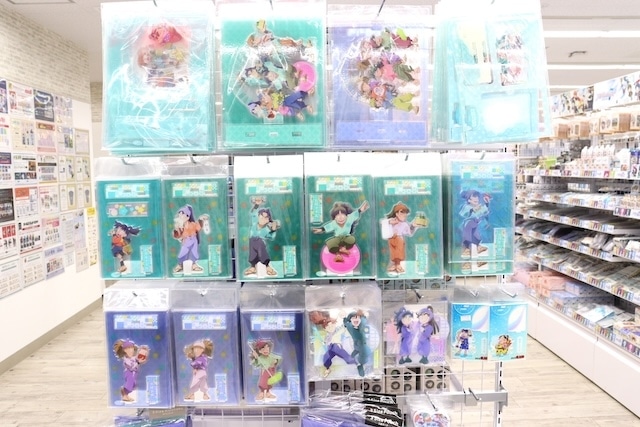 オンリーショップ「人外日常コレクションオンリーショップ」が開催中！　コミックス『うるわしの宵の月(10)』が発売！　ほか［今日のアニメイト池袋本店］-7