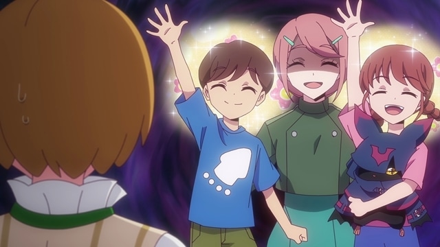 『DIGIMON BEATBREAK』より、第17話「アンチパシー」先行場面カット＆あらすじ到着！　「ホタルコ対マコト」のVSビジュアルも公開-3