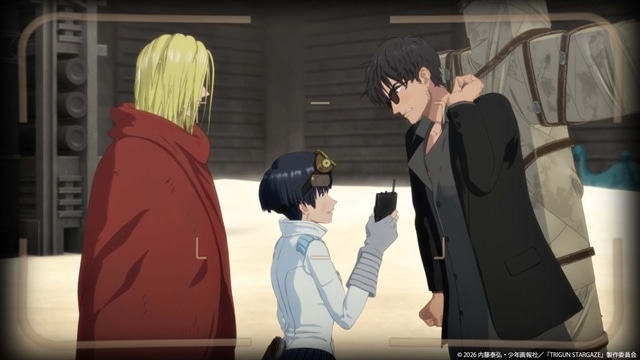 冬アニメ『TRIGUN STARGAZE』より、第4話「From Order To Chaos」先行場面カット＆あらすじ公開！-2