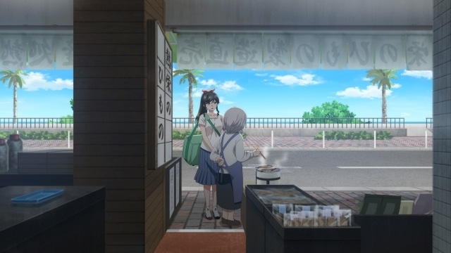 冬アニメ『綺麗にしてもらえますか。』第2話「源泉掛け流しが自慢だから」先行場面カット＆あらすじ公開！-11