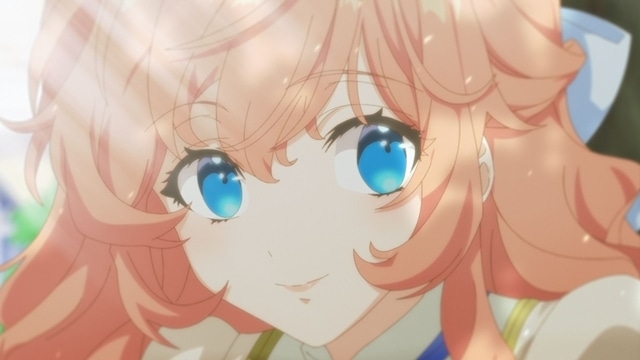 冬アニメ『悪役令嬢は隣国の王太子に溺愛される』より、第3話「プロポーズは蜜より甘く」先行場面カット＆あらすじ公開！-2