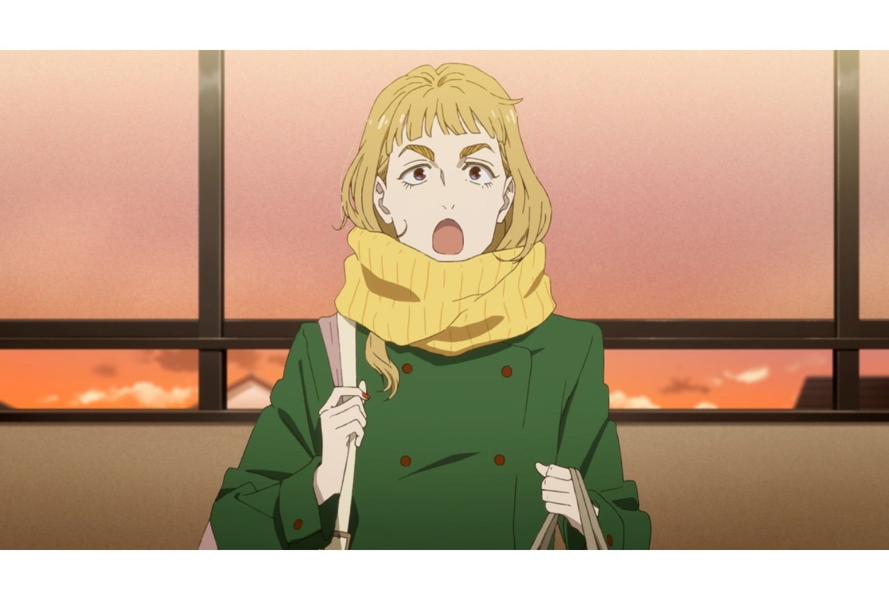 冬アニメ『違国日記』第2話「包む」あらすじ＆先行カット