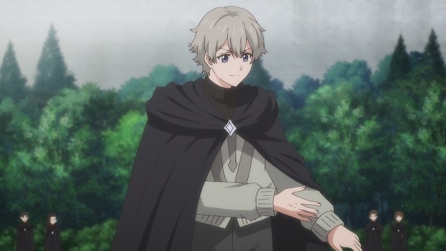 冬アニメ『魔術師クノンは見えている』第4話「いざ王城へ」のあらすじ＆先行カットが公開！ アニメ放送を記念し、JR池袋駅にて小説&コミックスのコラボ広告が登場-4