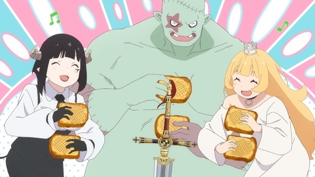 冬アニメ『姫様“拷問”の時間です』第13話より、先行場面カット＆あらすじ公開！-3